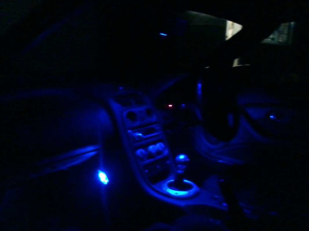 Mgf Mg Tf Owners Forum Interior Lights Problem