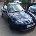 dusty mgf