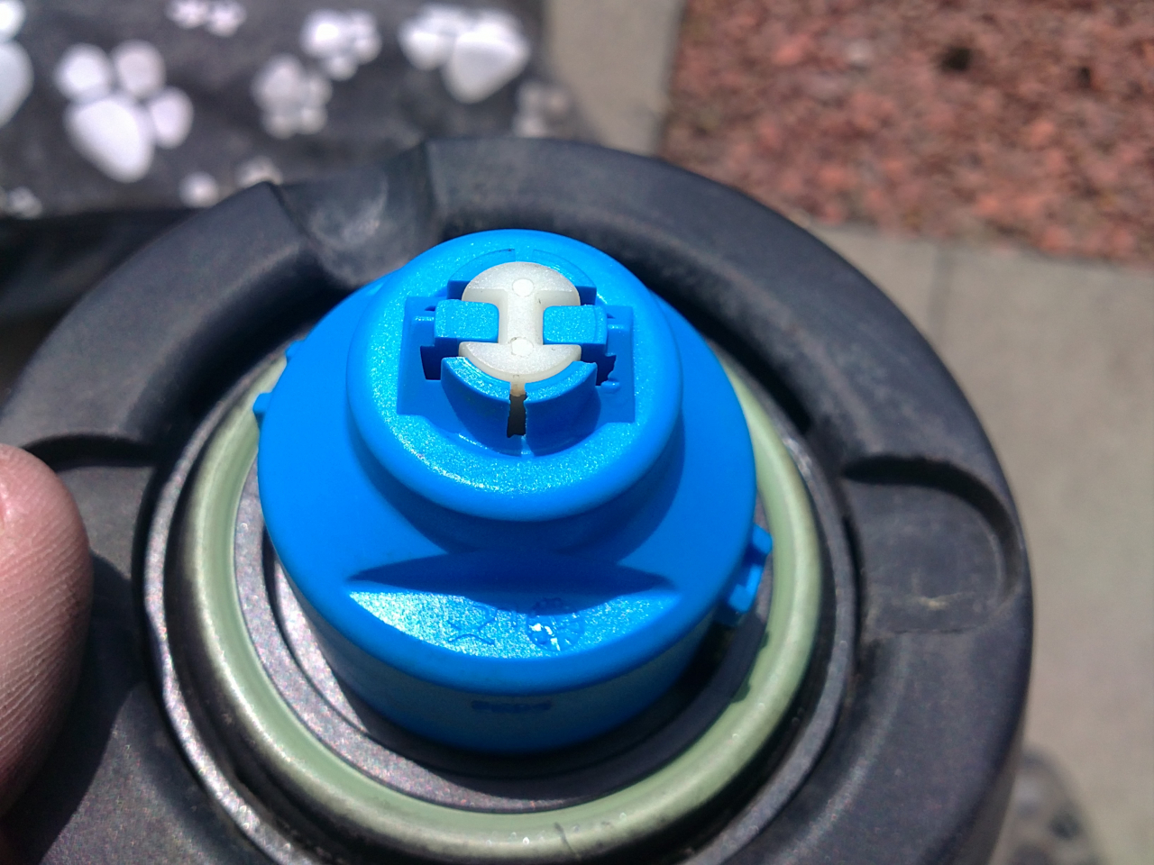 Fuel Filler