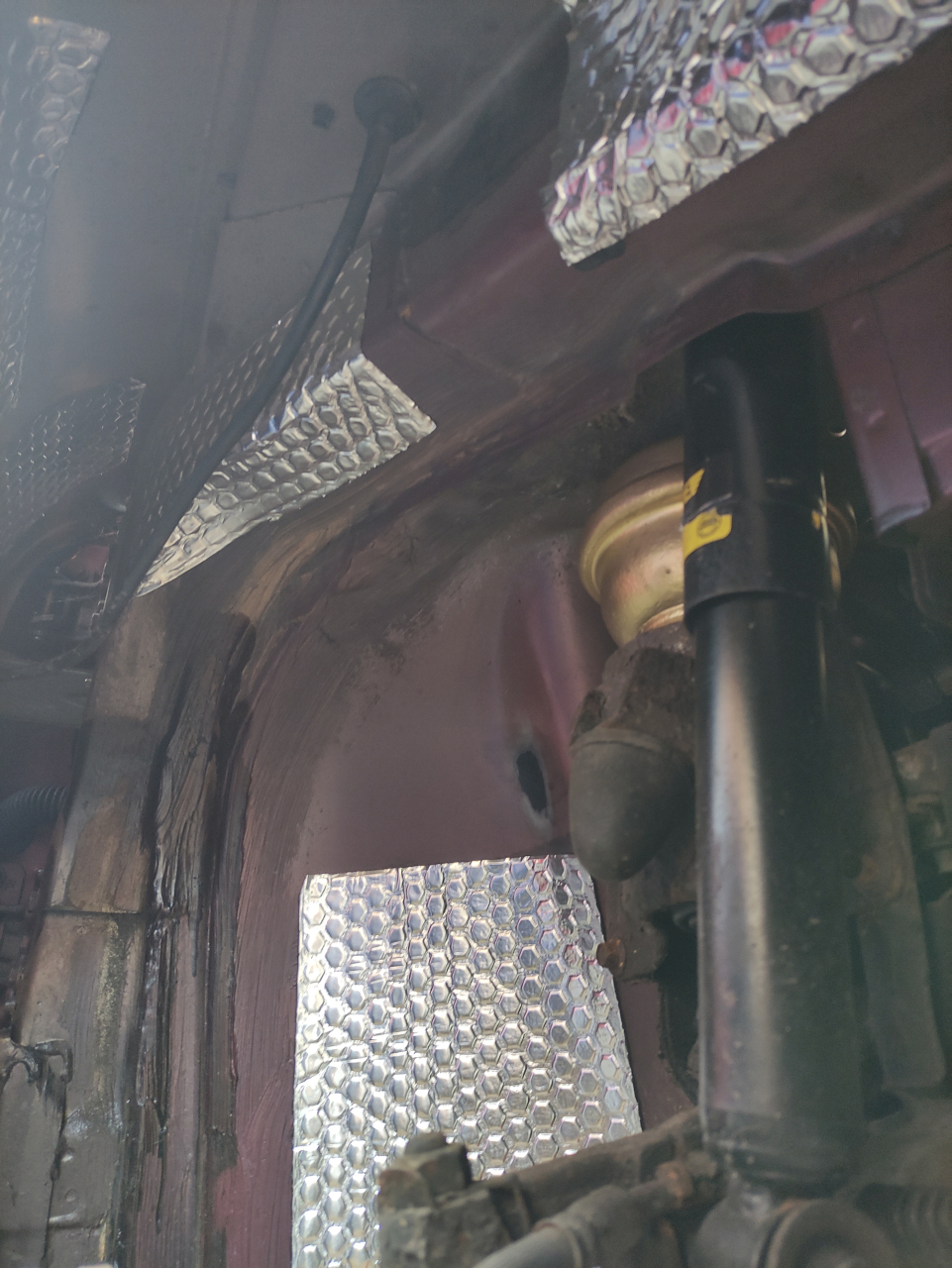 Sound Deadening