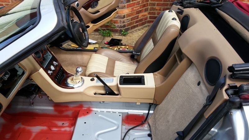 Interior refit 3