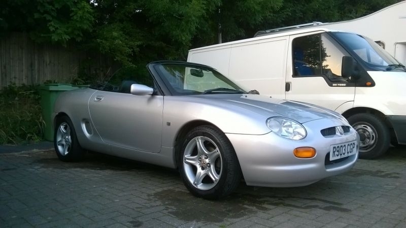 MGF VVC