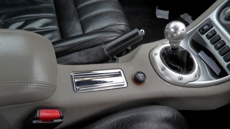 Origional gators and knob