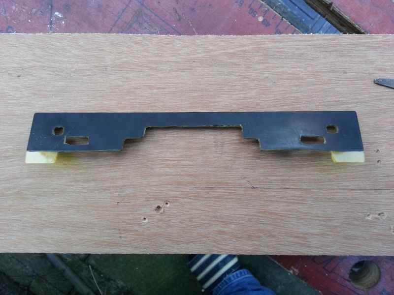 Instrumentpanel lighting