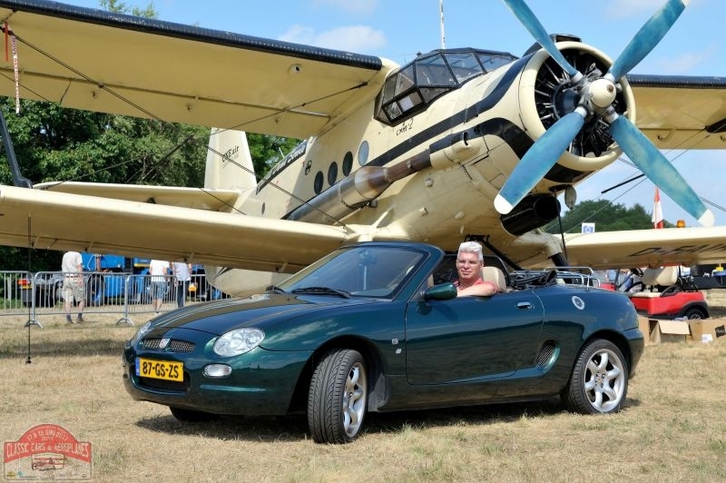 My MG