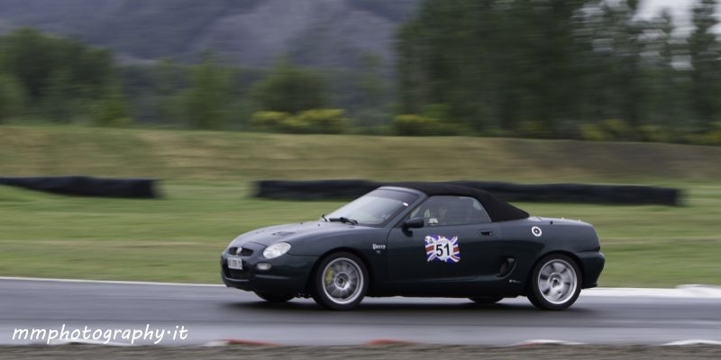 track day