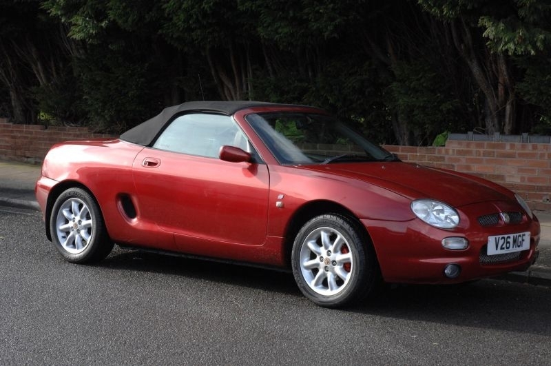 my mgf