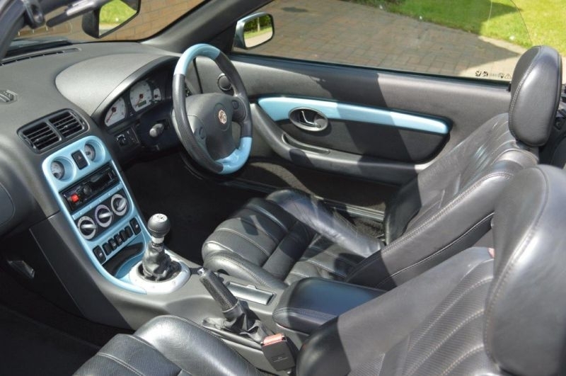 MGF SE