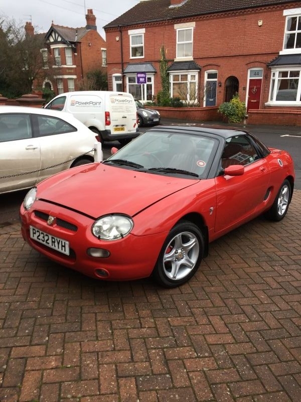 MGF MK 1