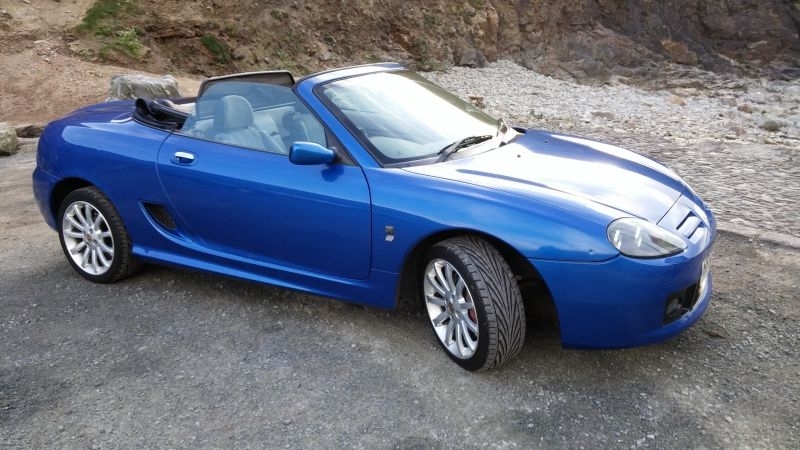 MG TF 160 Sprint LE