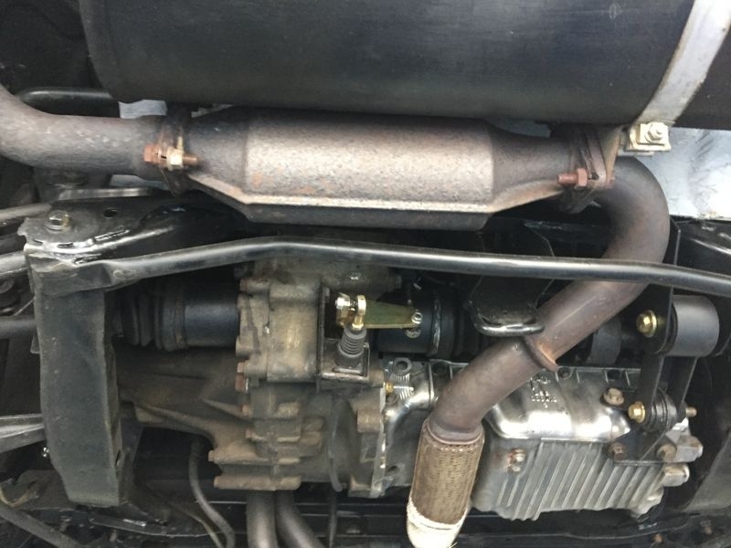 Trophy 160 Turbo
