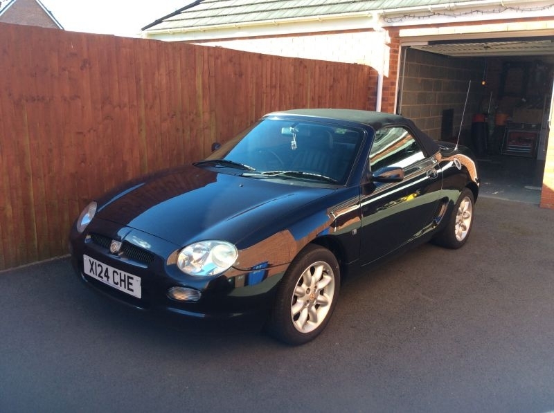 Mgf project