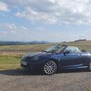 Taken on link B road between A7 Stow and A68 Lauder