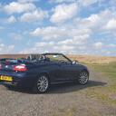 Taken on link B road between A7 Stow and A68 Lauder